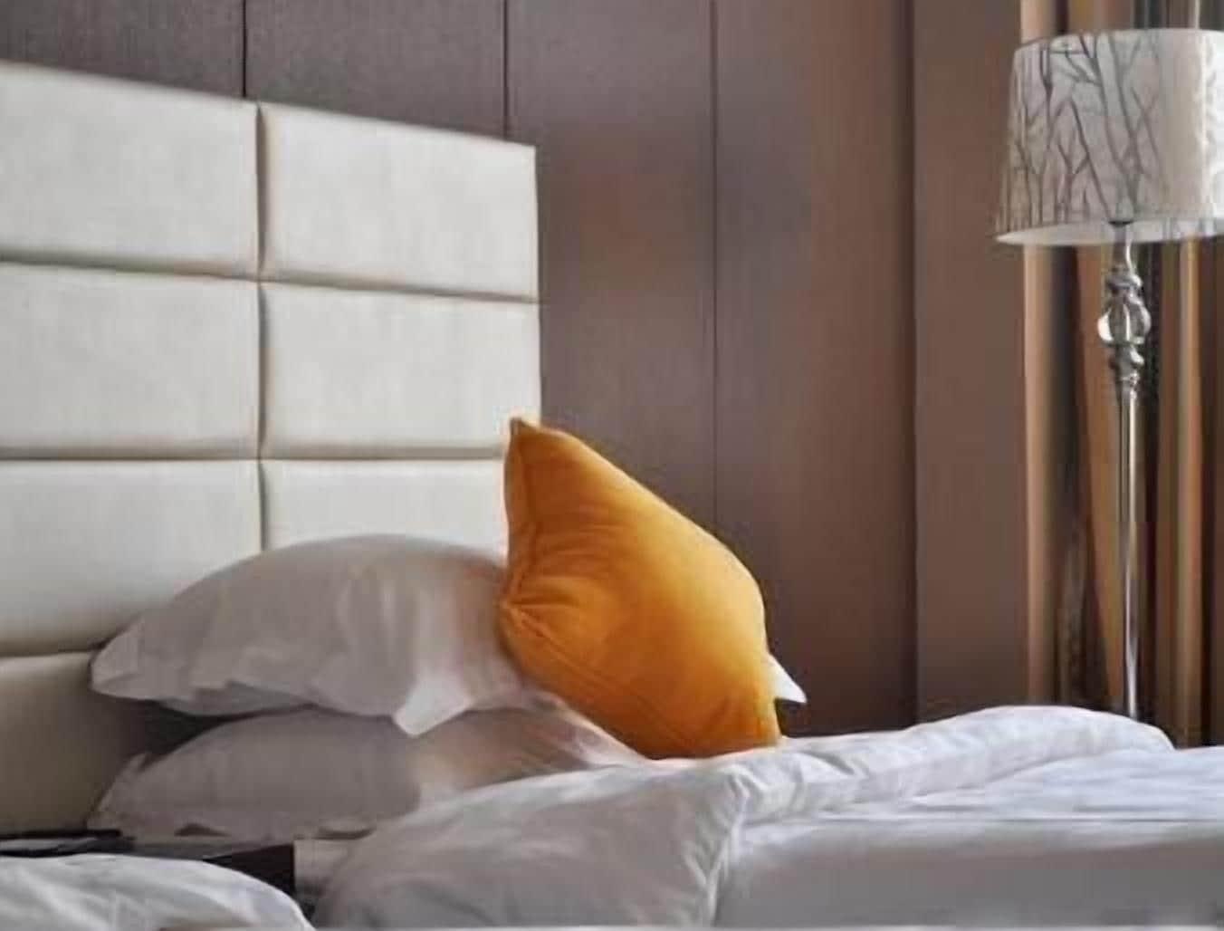 Ramada Linyi North Hotel Luaran gambar