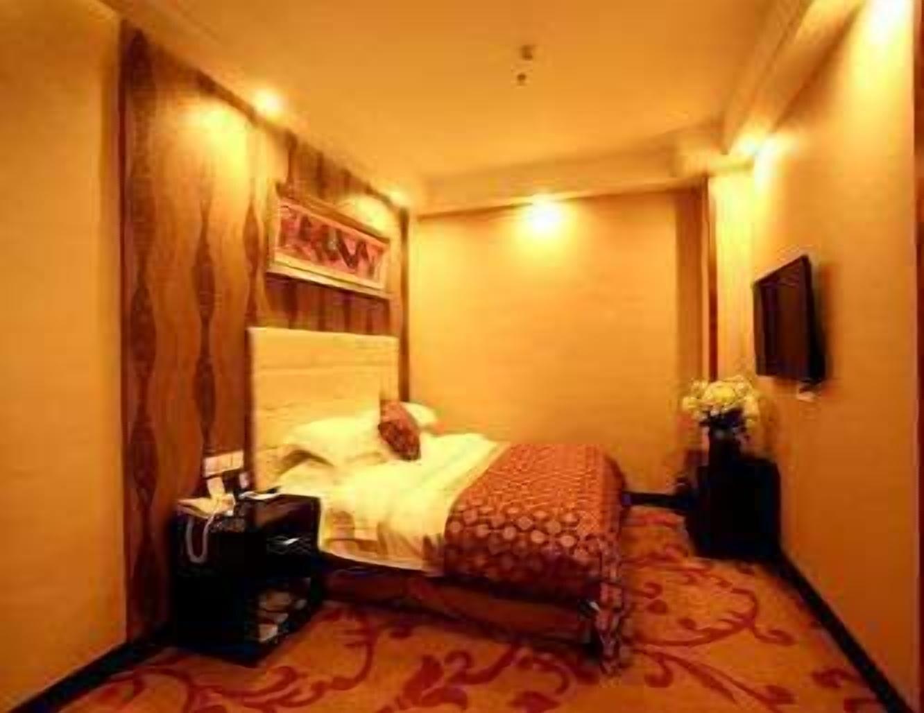 Ramada Linyi North Hotel Luaran gambar