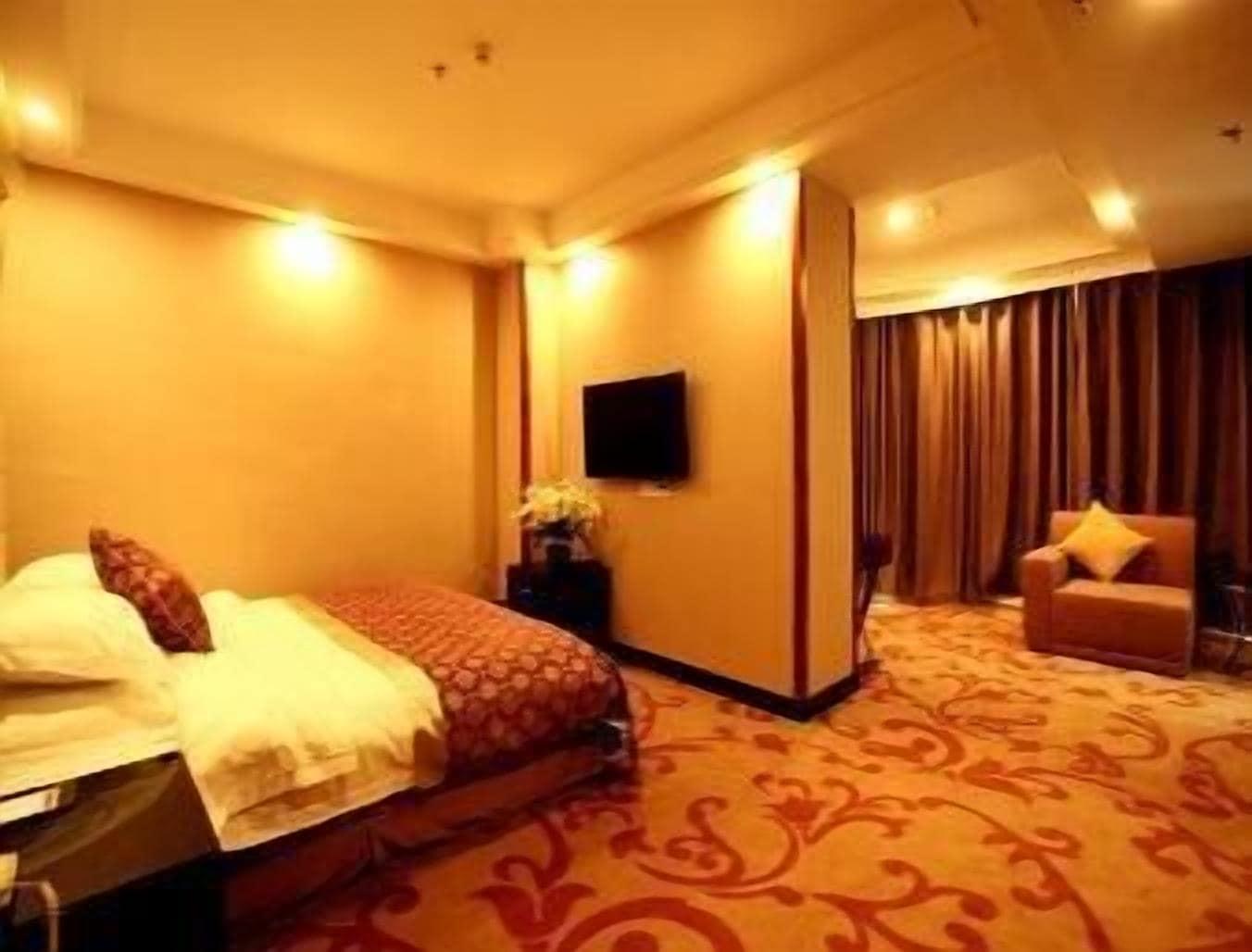 Ramada Linyi North Hotel Luaran gambar