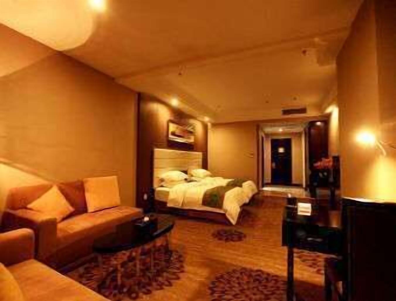 Ramada Linyi North Hotel Luaran gambar