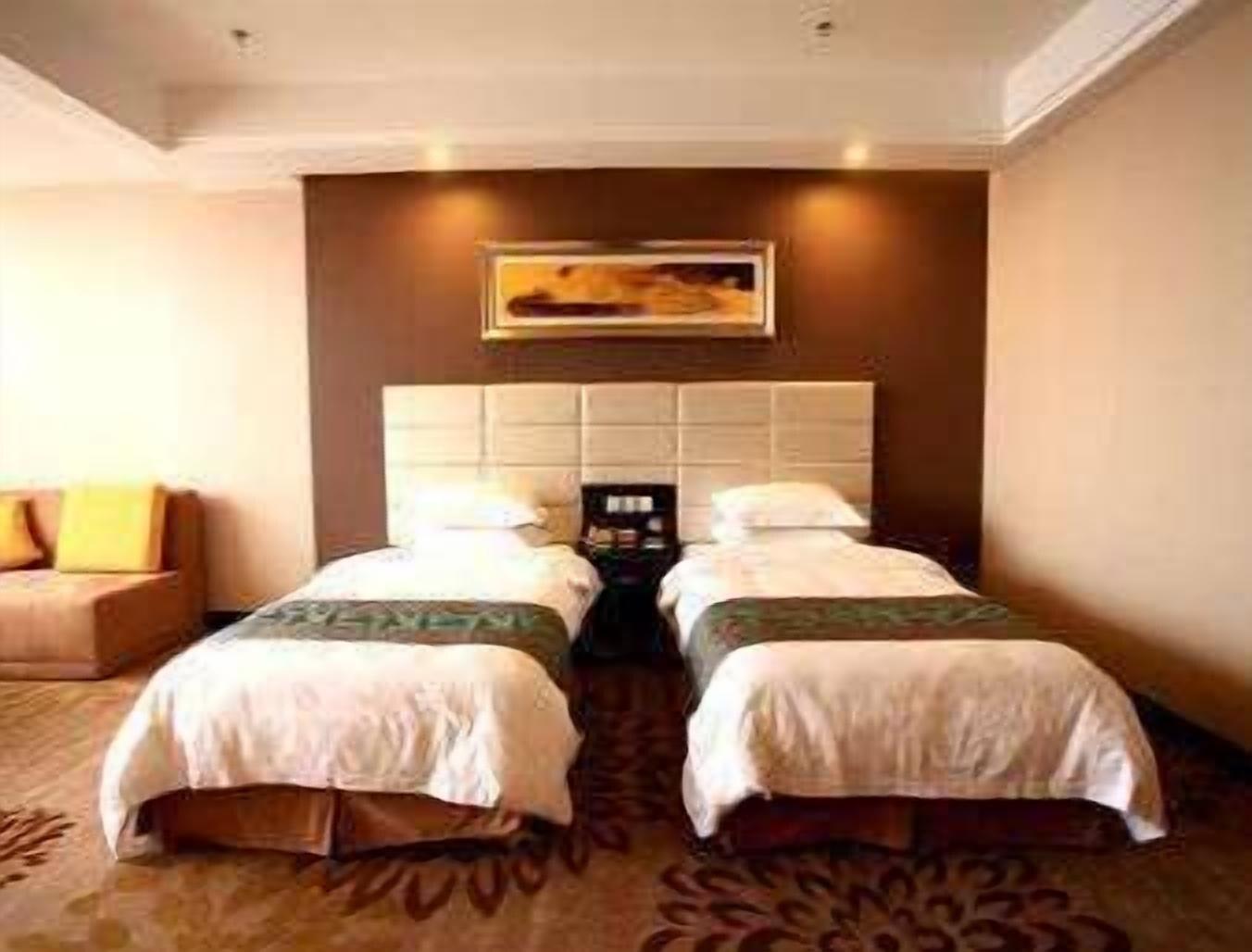 Ramada Linyi North Hotel Luaran gambar
