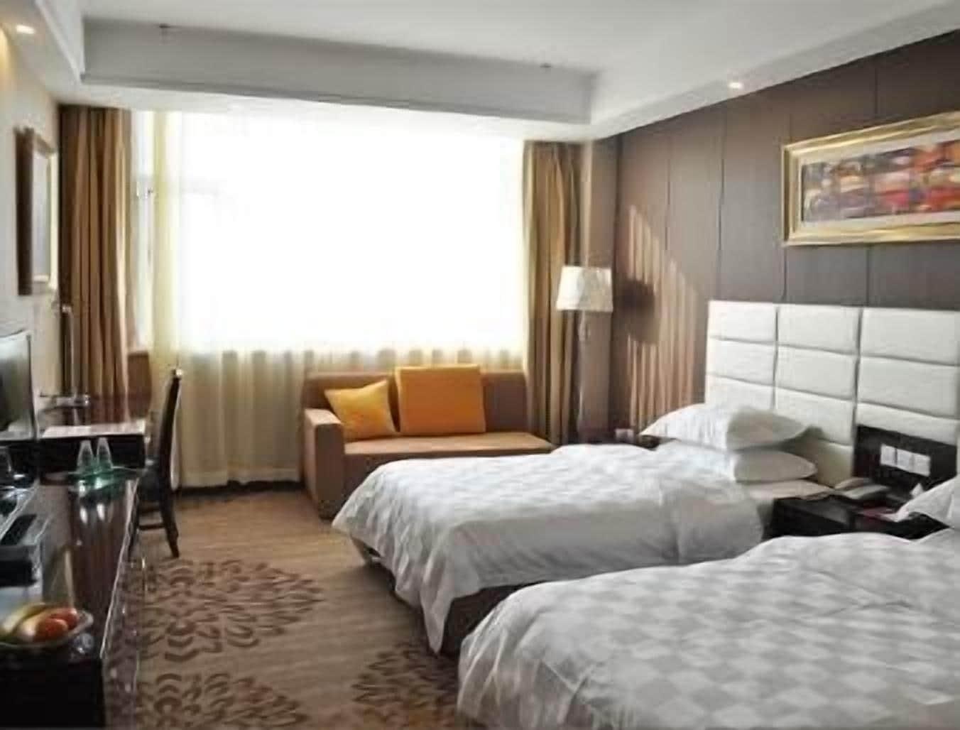 Ramada Linyi North Hotel Luaran gambar