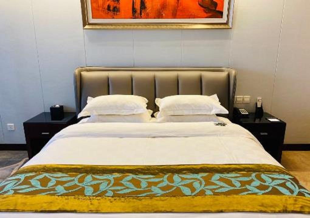 Ramada Linyi North Hotel Luaran gambar