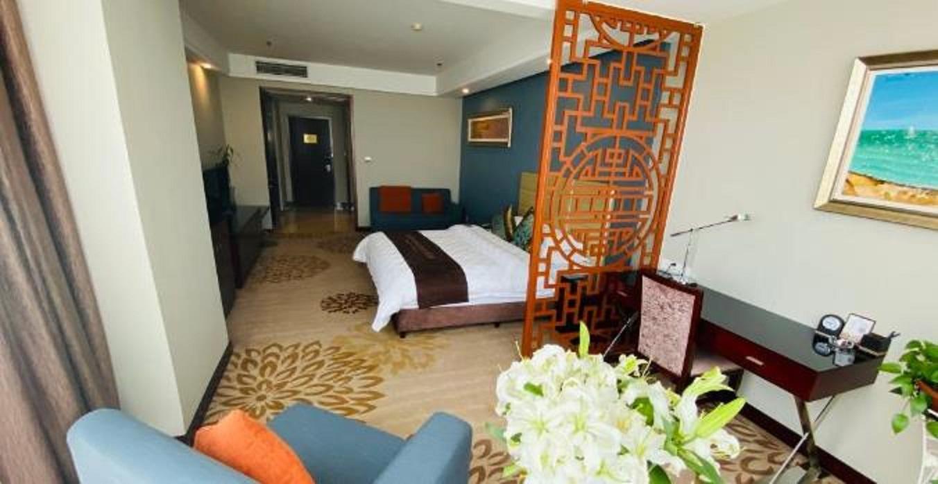 Ramada Linyi North Hotel Luaran gambar