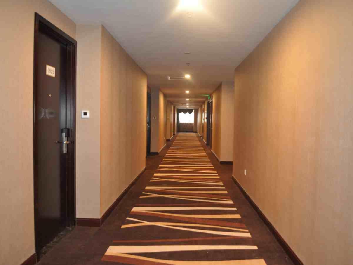 Ramada Linyi North Hotel Luaran gambar
