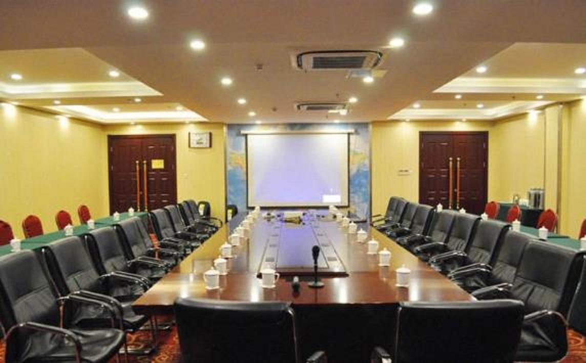 Ramada Linyi North Hotel Luaran gambar