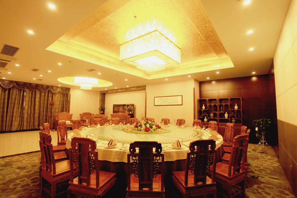 Ramada Linyi North Hotel Luaran gambar