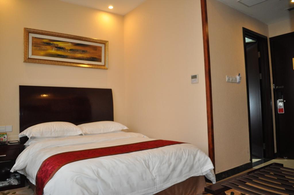 Ramada Linyi North Hotel Luaran gambar