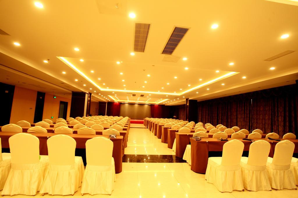 Ramada Linyi North Hotel Luaran gambar