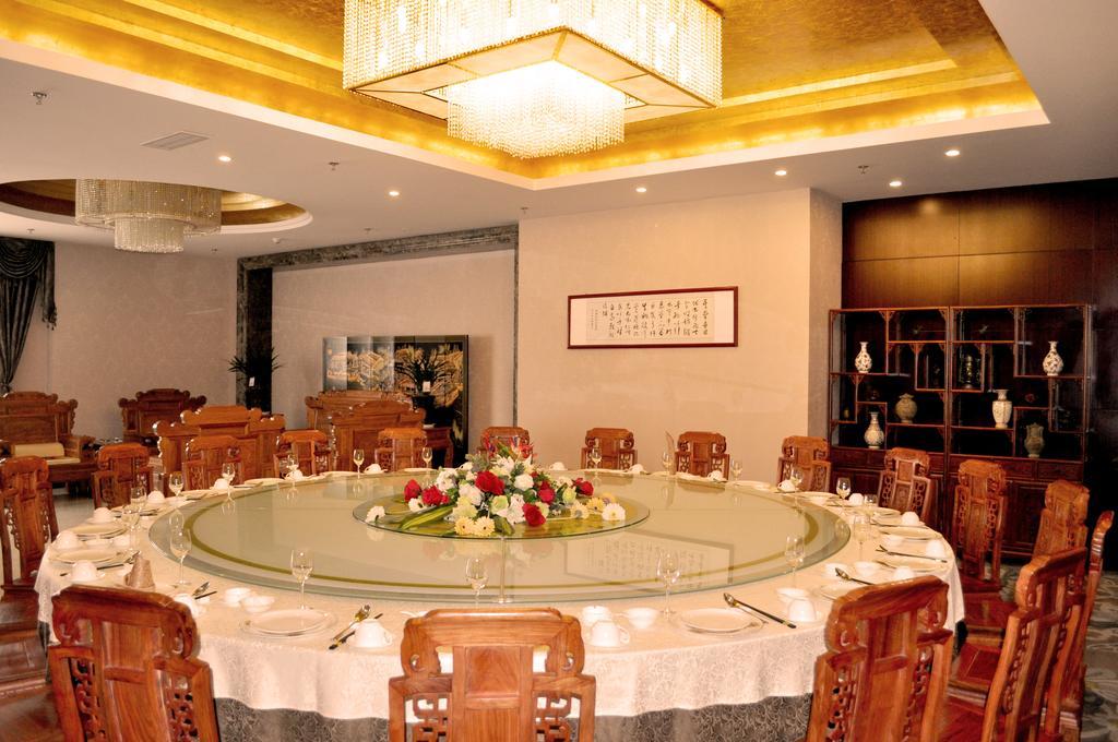 Ramada Linyi North Hotel Luaran gambar