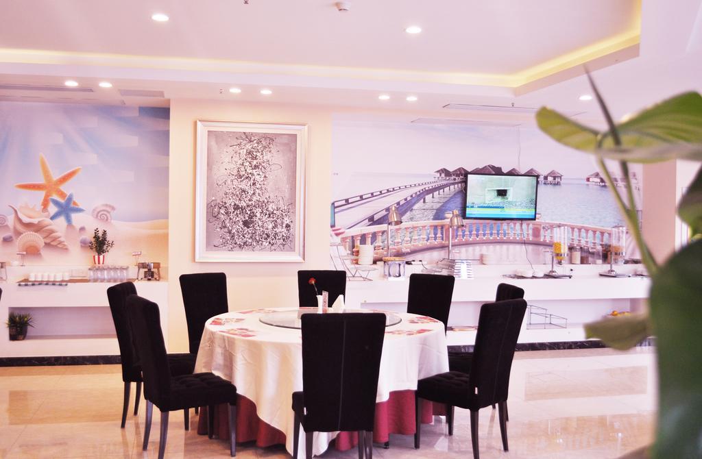 Ramada Linyi North Hotel Luaran gambar