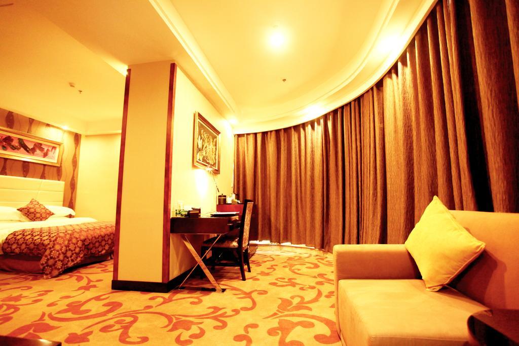 Ramada Linyi North Hotel Luaran gambar