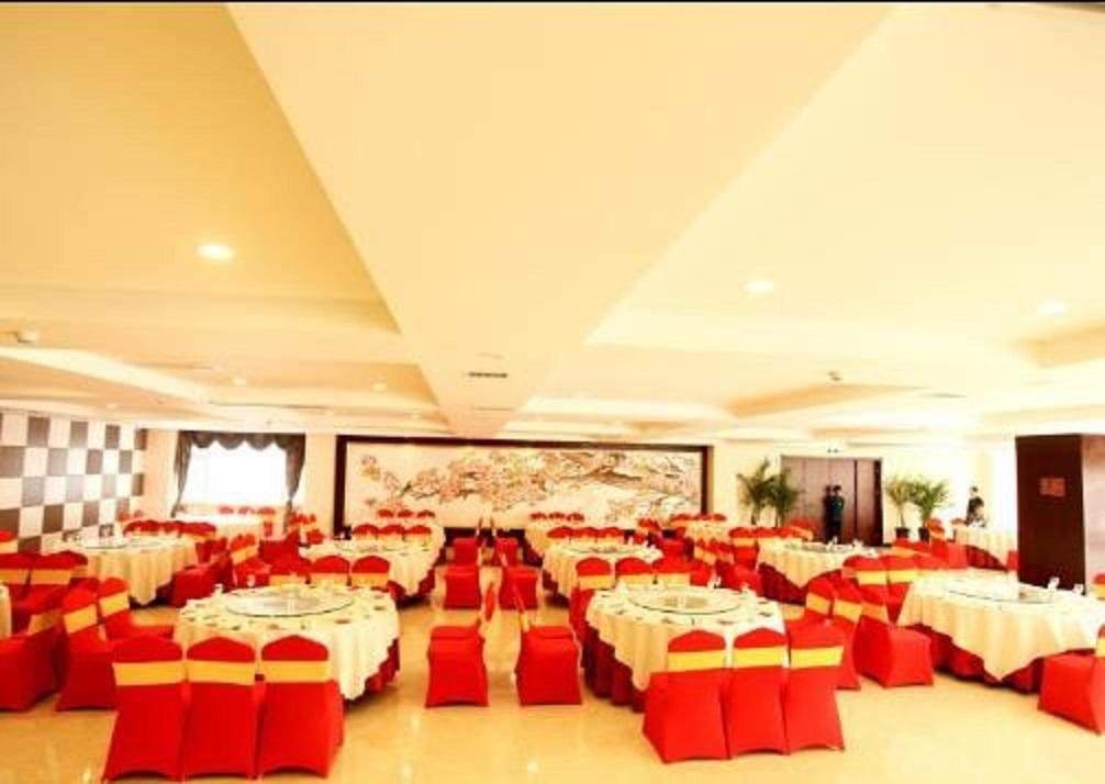 Ramada Linyi North Hotel Luaran gambar