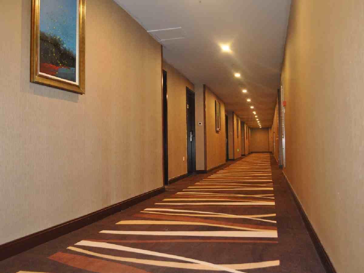 Ramada Linyi North Hotel Luaran gambar
