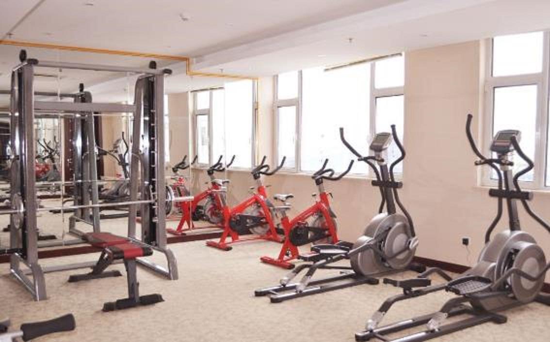 Ramada Linyi North Hotel Luaran gambar