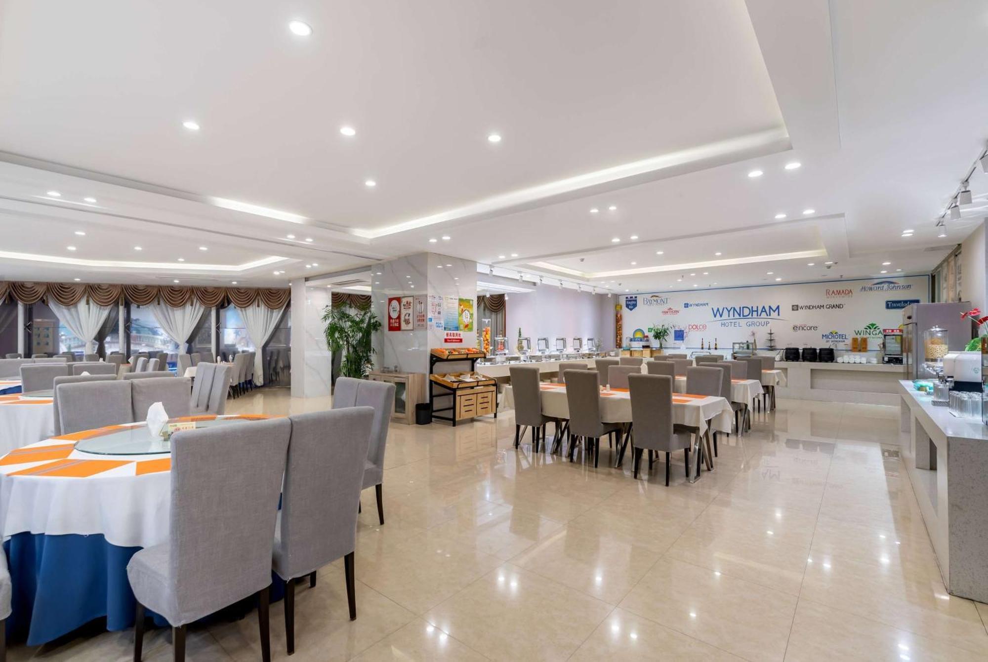 Ramada Linyi North Hotel Luaran gambar