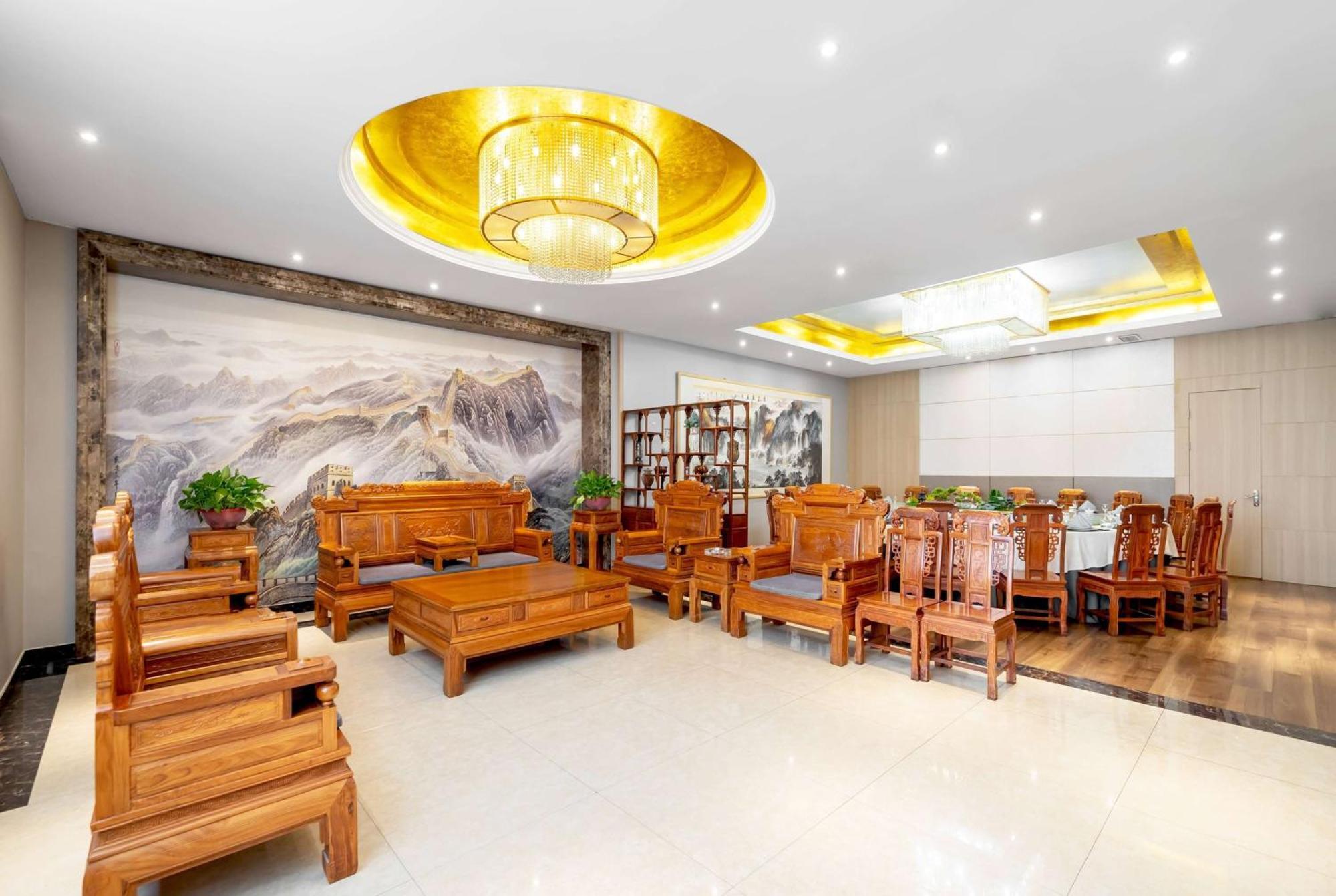 Ramada Linyi North Hotel Luaran gambar