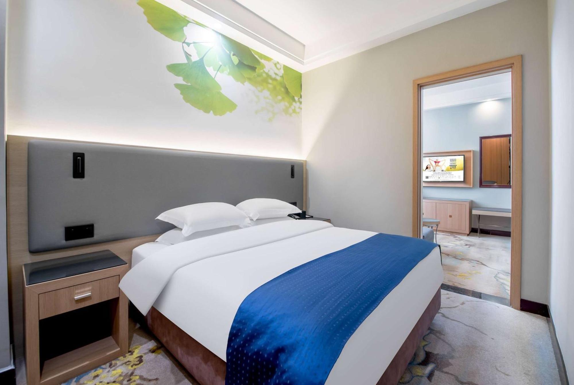Ramada Linyi North Hotel Luaran gambar