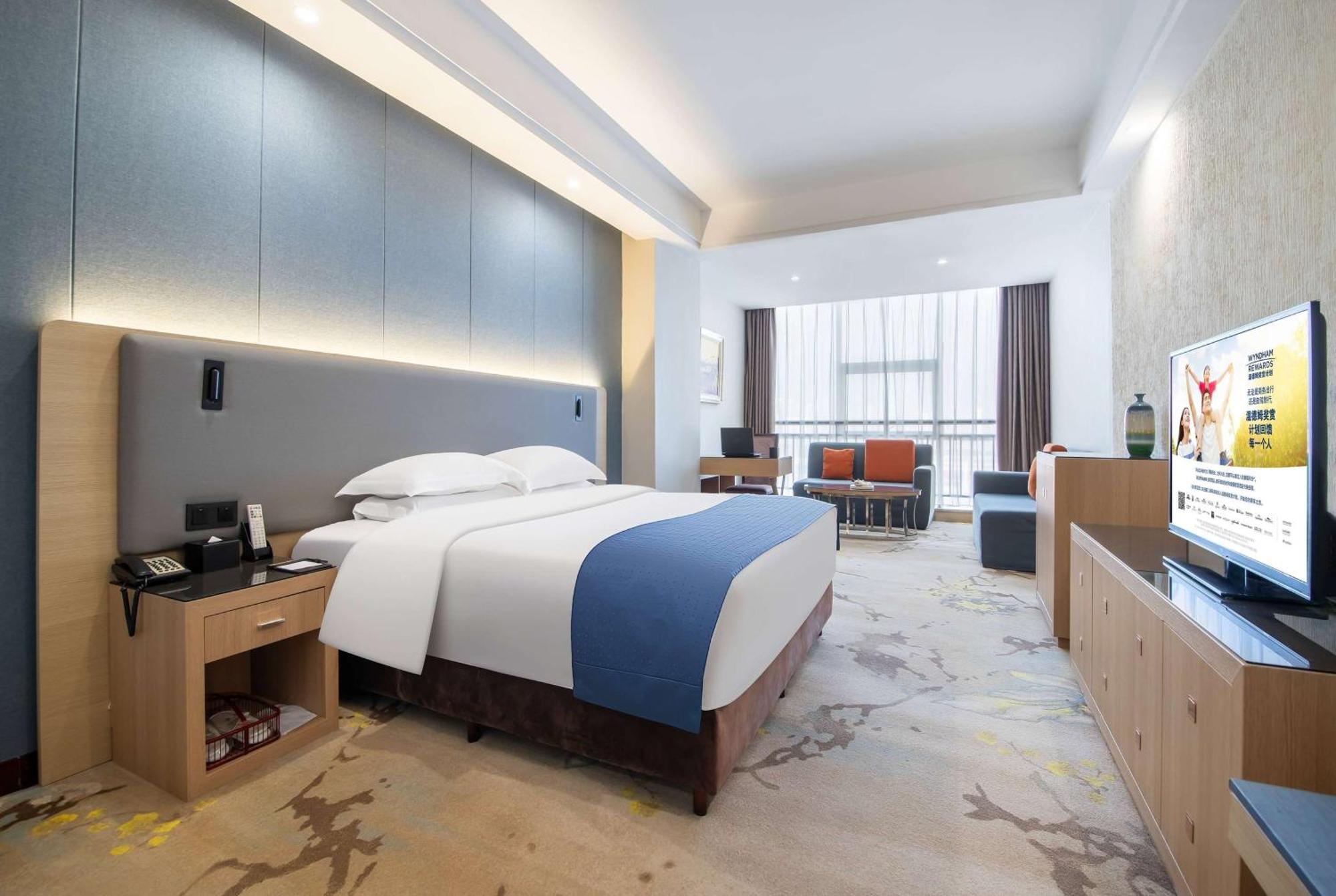 Ramada Linyi North Hotel Luaran gambar