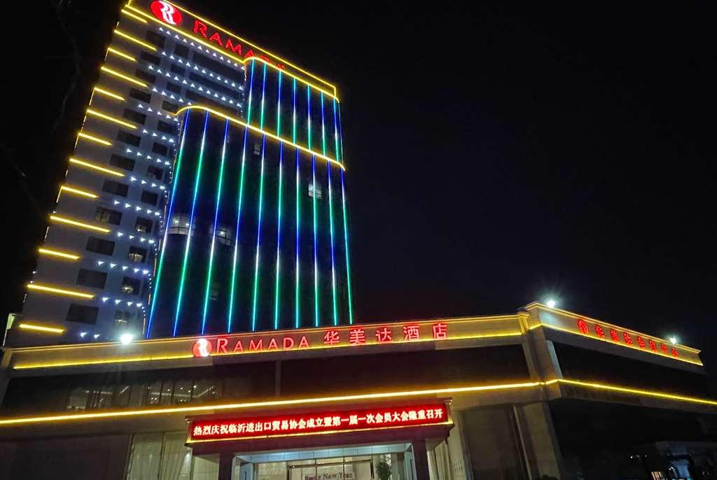 Ramada Linyi North Hotel Luaran gambar