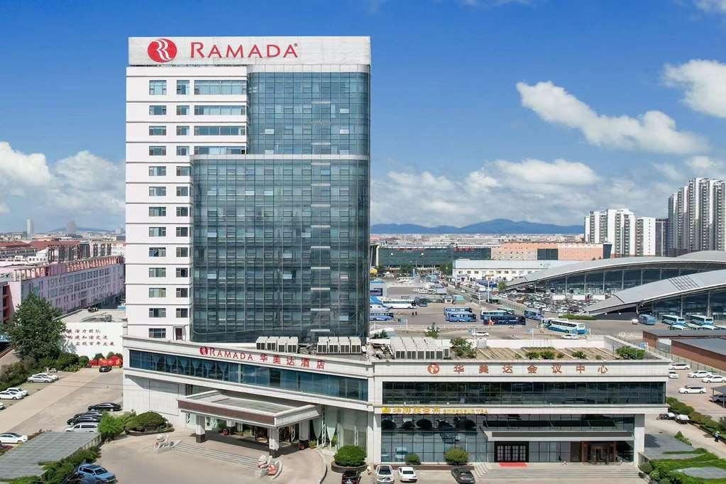Ramada Linyi North Hotel Luaran gambar