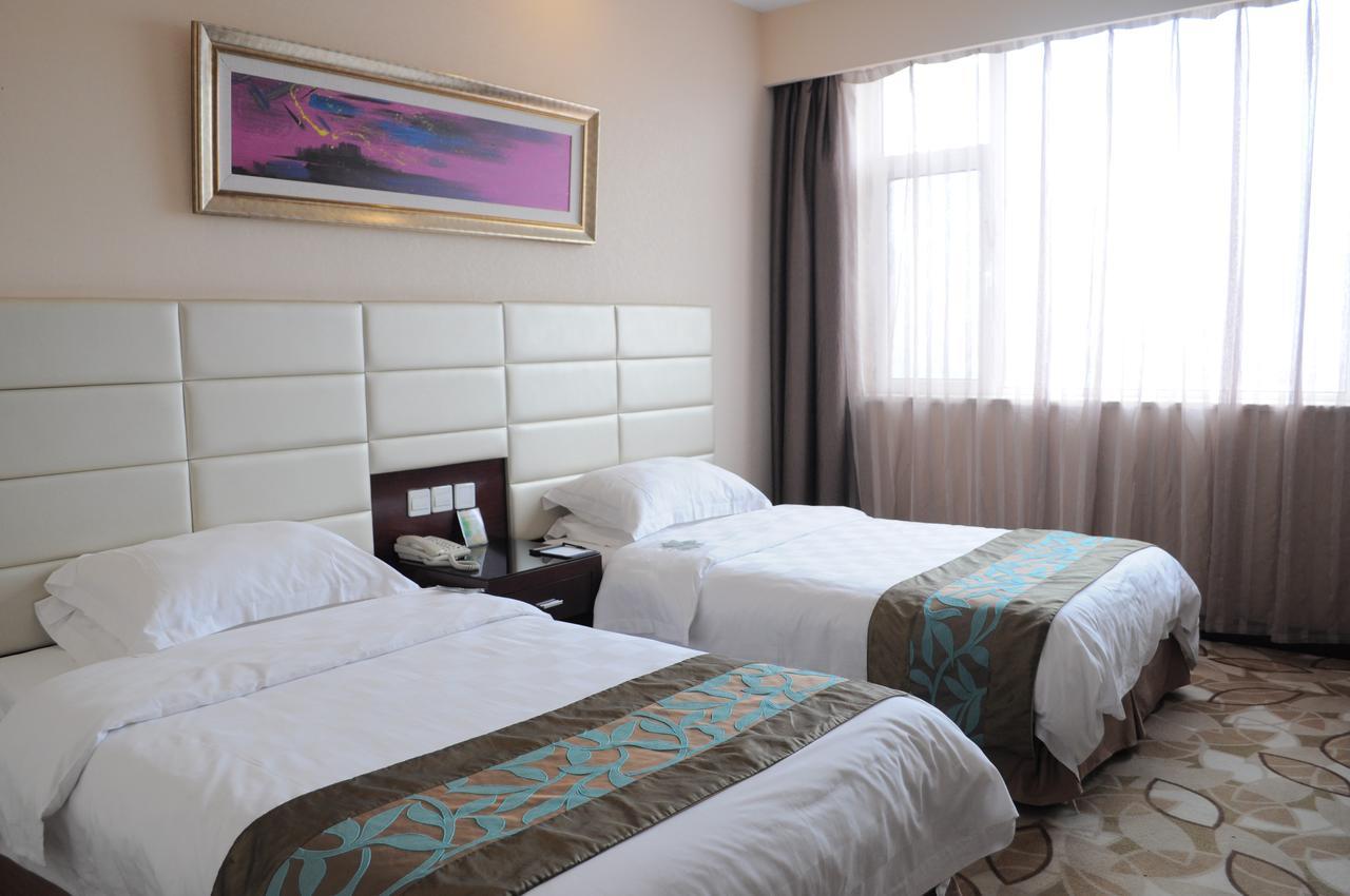Ramada Linyi North Hotel Luaran gambar