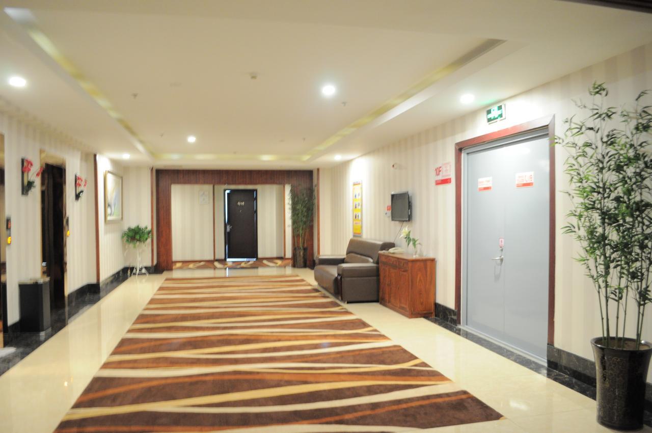 Ramada Linyi North Hotel Luaran gambar