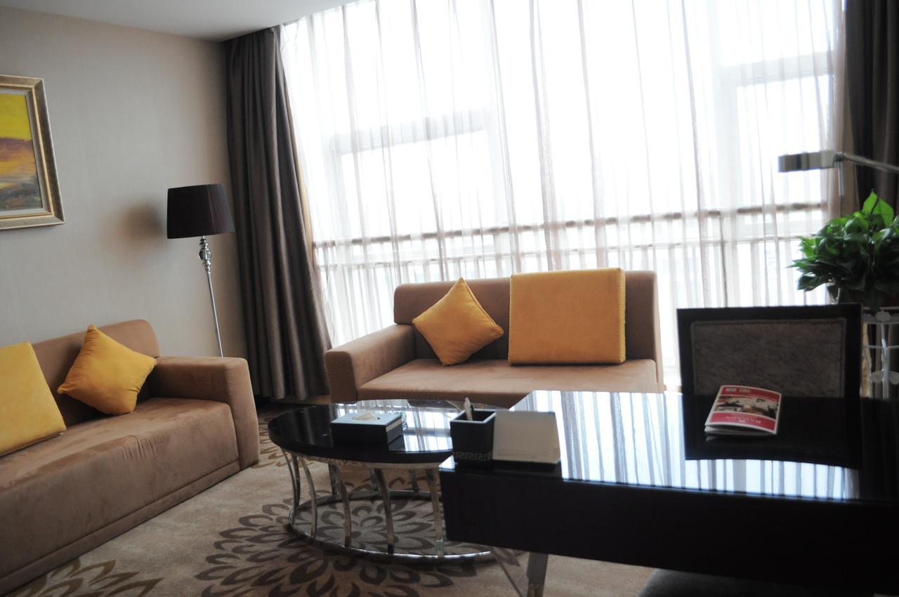 Ramada Linyi North Hotel Luaran gambar