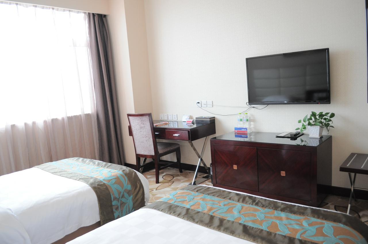 Ramada Linyi North Hotel Luaran gambar