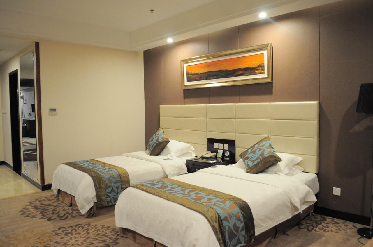 Ramada Linyi North Hotel Luaran gambar