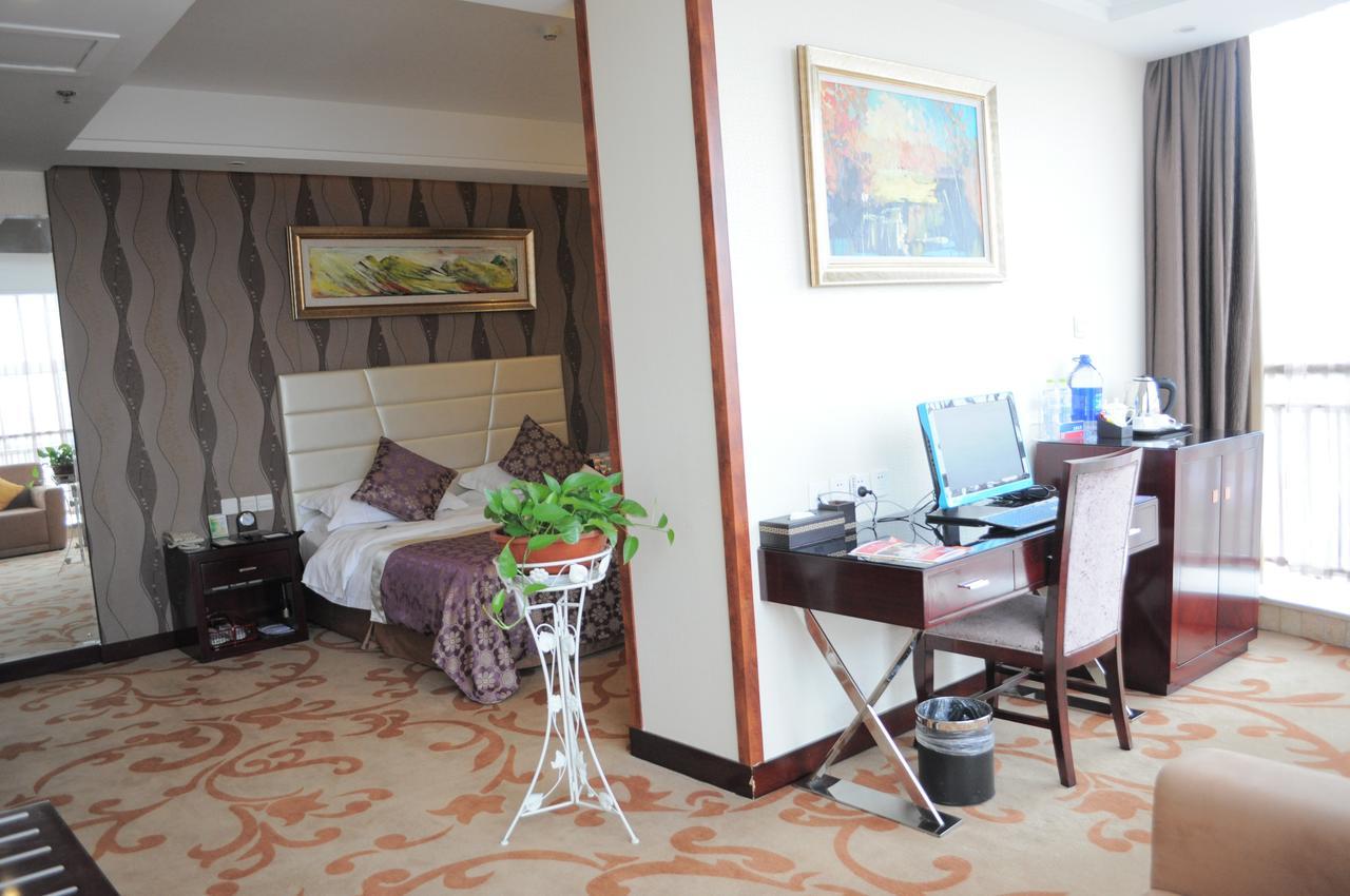 Ramada Linyi North Hotel Luaran gambar